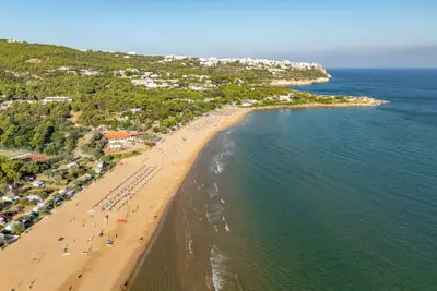 Camping Centro turistico San Nicola