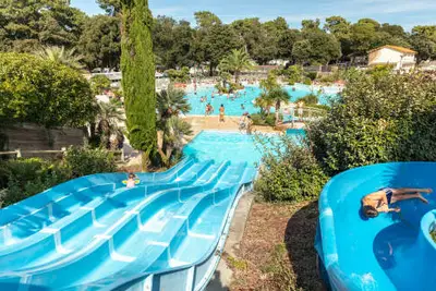 Camping Le Logis