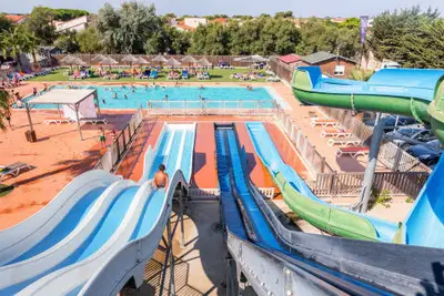 Camping La Palmeraie