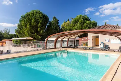Camping Le Domaine du Cros d'Auzon