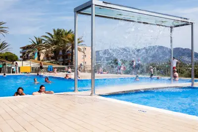 Camping Castell Mar