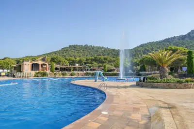 Camping Castell Montgri