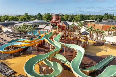 Camping La Rive