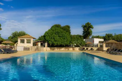 Camping Campo di Liccia