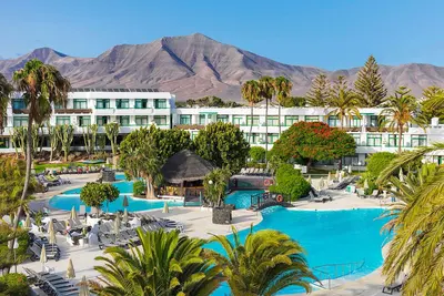 TUI Sélection H10 Lanzarote Princess - Choix Flex