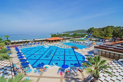 TUI Sélection Hôtel Kustur Club Holiday Village - Choix Flex
