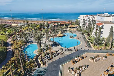 TUI Sélection TUI Blue Riu Tikida Beach - Choix Flex