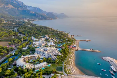 TUI Sélection Hôtel Rixos Sungate  - Choix Flex