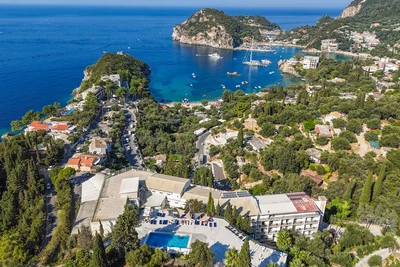 TUI Sélection Hôtel Paleokastritsa Palace - Choix Flex