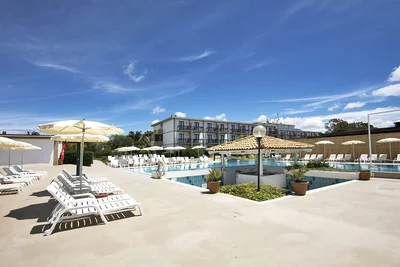 Club Lookéa Athena Resort Sicily - Arrivée Comiso