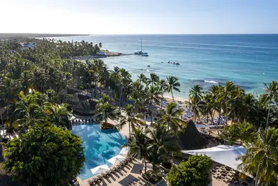 Club Marmara Viva Dominicus Beach - Vols Air Caraïbes