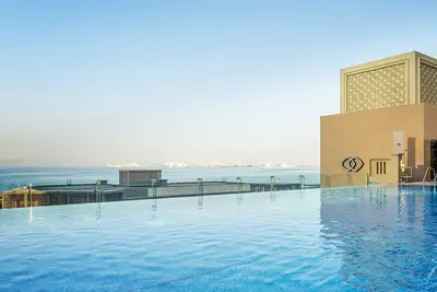 TUI Sélection Hôtel Sofitel Dubai Jumeirah Beach - Choix Flex