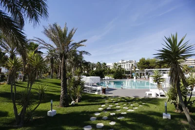 Club Marmara Gran Palas - Arrivée Barcelone