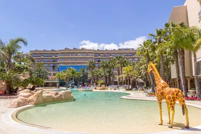 Club Marmara Palas Pineda - Arrivée Reus