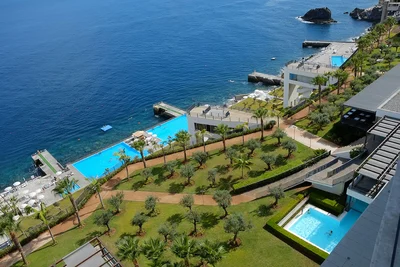 TUI Sélection Hôtel Vidamar Resort Madeira - Choix Flex