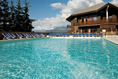 TUI Sélection VVF La Plagne Montalbert - Sans transport