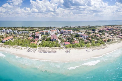 Club Lookéa Sol Caribe Beach - Arrivée La Havane