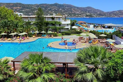 Club Lookéa Apollonia Beach - Sans transport