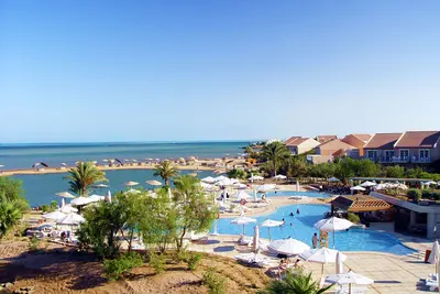 TUI Sélection Hôtel Mövenpick Resort El Gouna - Choix flex