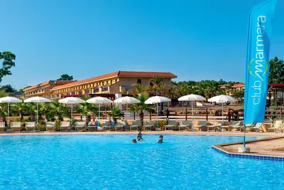 Club Marmara Sicilia - Sans transport