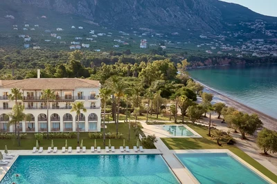 TUI Sélection Hôtel Grecotel Filoxenia Kalamata - Choix Flex