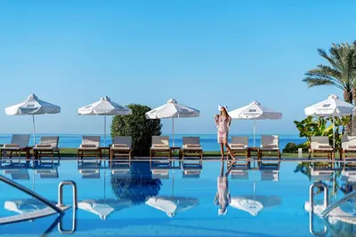 TUI Sélection Constantinou Bros Athena Beach Hôtel - Arrivée Larnaca - Choix Flex