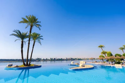 TUI Sélection Jolie Ville Hotel and Spa Kings Island Luxor - Choix flex