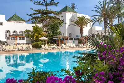 Club Marmara Les Jardins d'Agadir - Sans transport