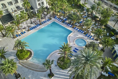 TUI Sélection TUI Suneo Palm Beach Skanes - Choix Flex