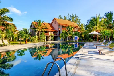 Club TUI Sélection Crystals Beach Resort Belle Mare, Radisson Individuals - Flex bagages inclus