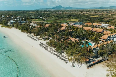 Club Lookéa Belle Mare - Vol Air Mauritius