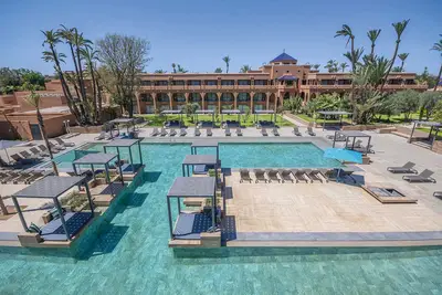 TUI Sélection TUI Blue Riu Tikida Garden - Choix Flex