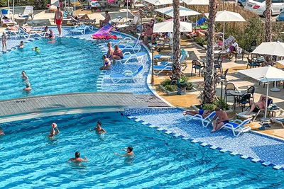 TUI Sélection Fafa Aqua Blue - Choix Flex