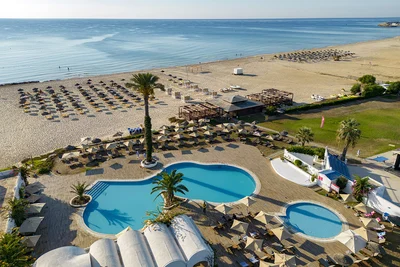 Club Lookéa Salammbô Hammamet - Arrivée Tunis