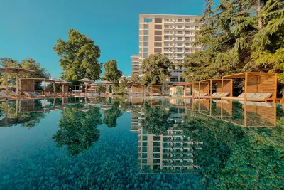 TUI Sélection Hôtel Grifid Metropol - Choix Flex