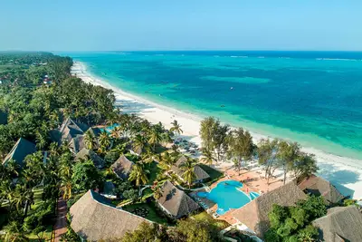 Club Lookéa Kiwengwa Beach Resort - Vols Air France