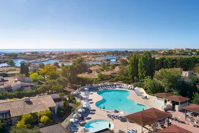 Sowell Hôtels Les Jardins du Cap 4*