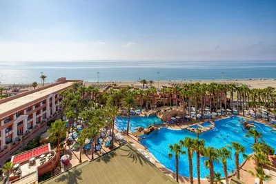 Hôtel PlayaCapricho 4*