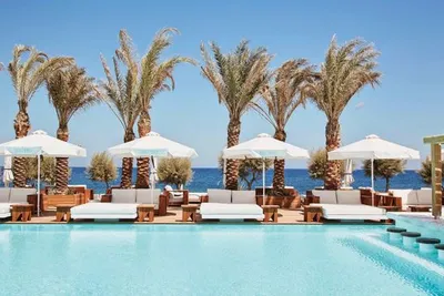 Nikki Beach Santorin 5*