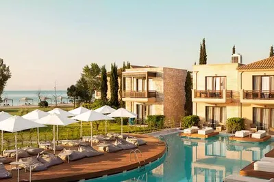 Mediterranean Village 5*