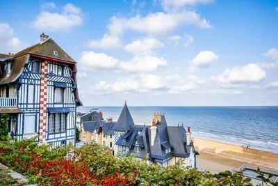 La Closerie Deauville 4*