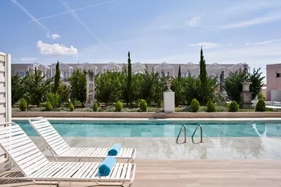 Sandy Villas 5*