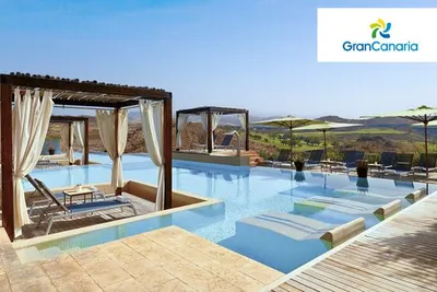 Salobre Hôtel Resort & Serenity 5*
