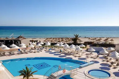 Hôtel Télémaque Beach & Spa 4*