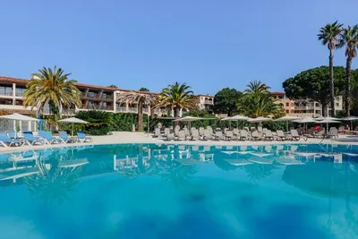 Sowell Hotels Golfe de Saint Tropez 4*