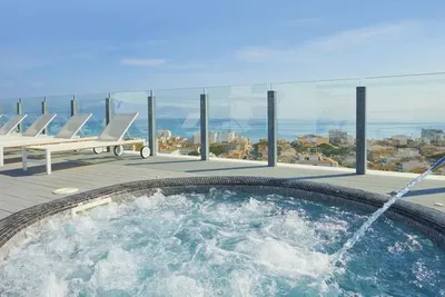 Tonga Tower Design Hotel & Suites 4*