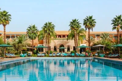 Jaal Riad Resort Marrakech 5*