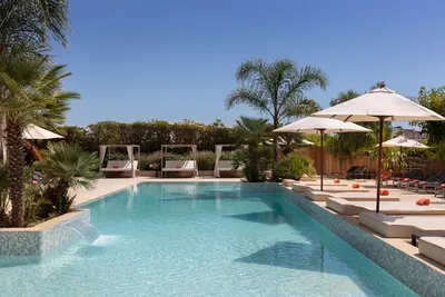 Luna Club Hotel Yoga & Spa 4* Sup