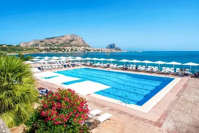 Hôtel Domina Zagarella Sicily 4*