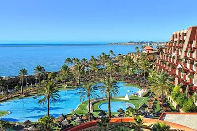 Holiday World Hotels 4*